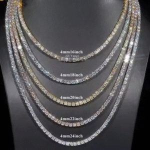 4 MM Tennis Chain